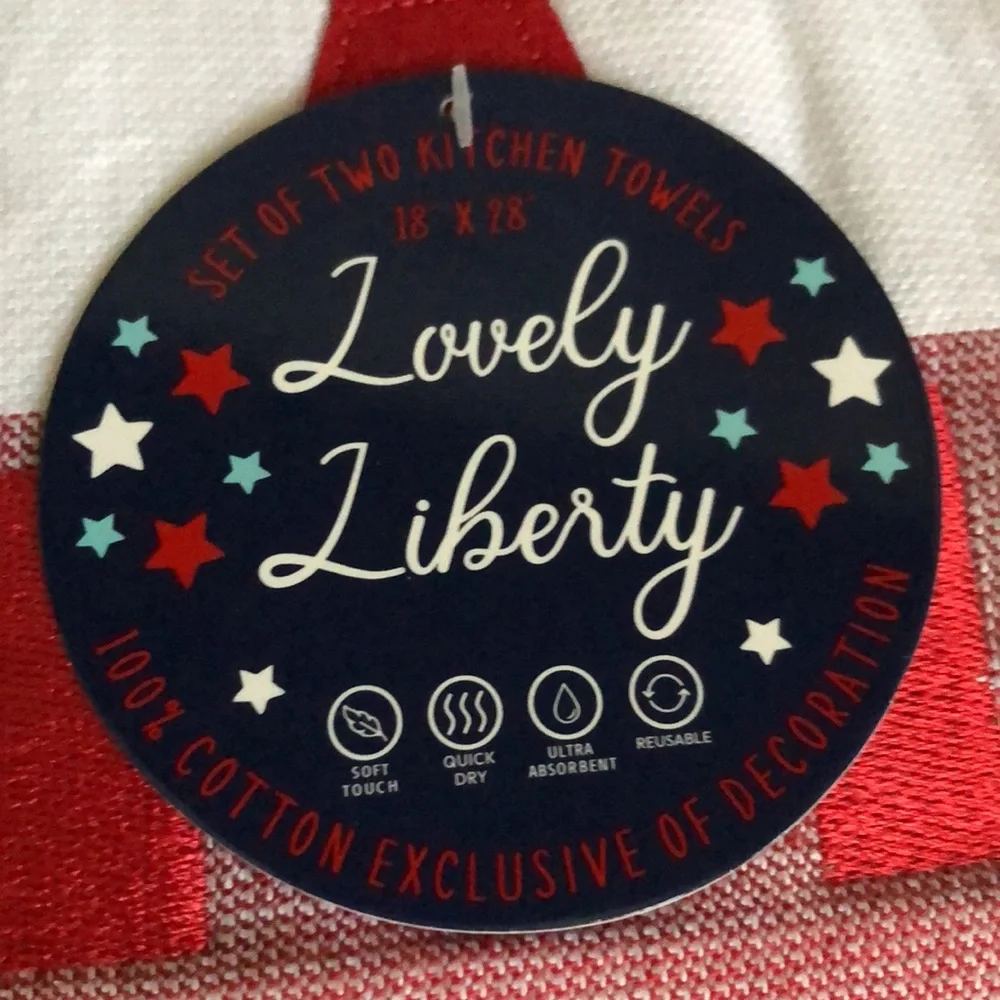 lovely liberty brand new